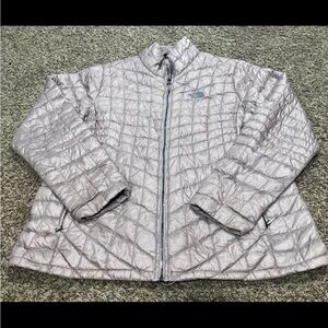 The north face Thermo ball puffer jacket women’s size XXL